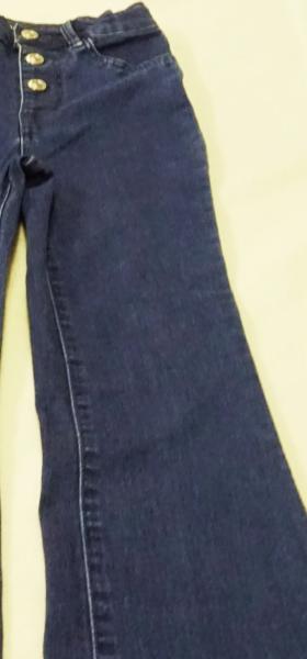 Jeanshose Gr. 134 von Page One (2491)